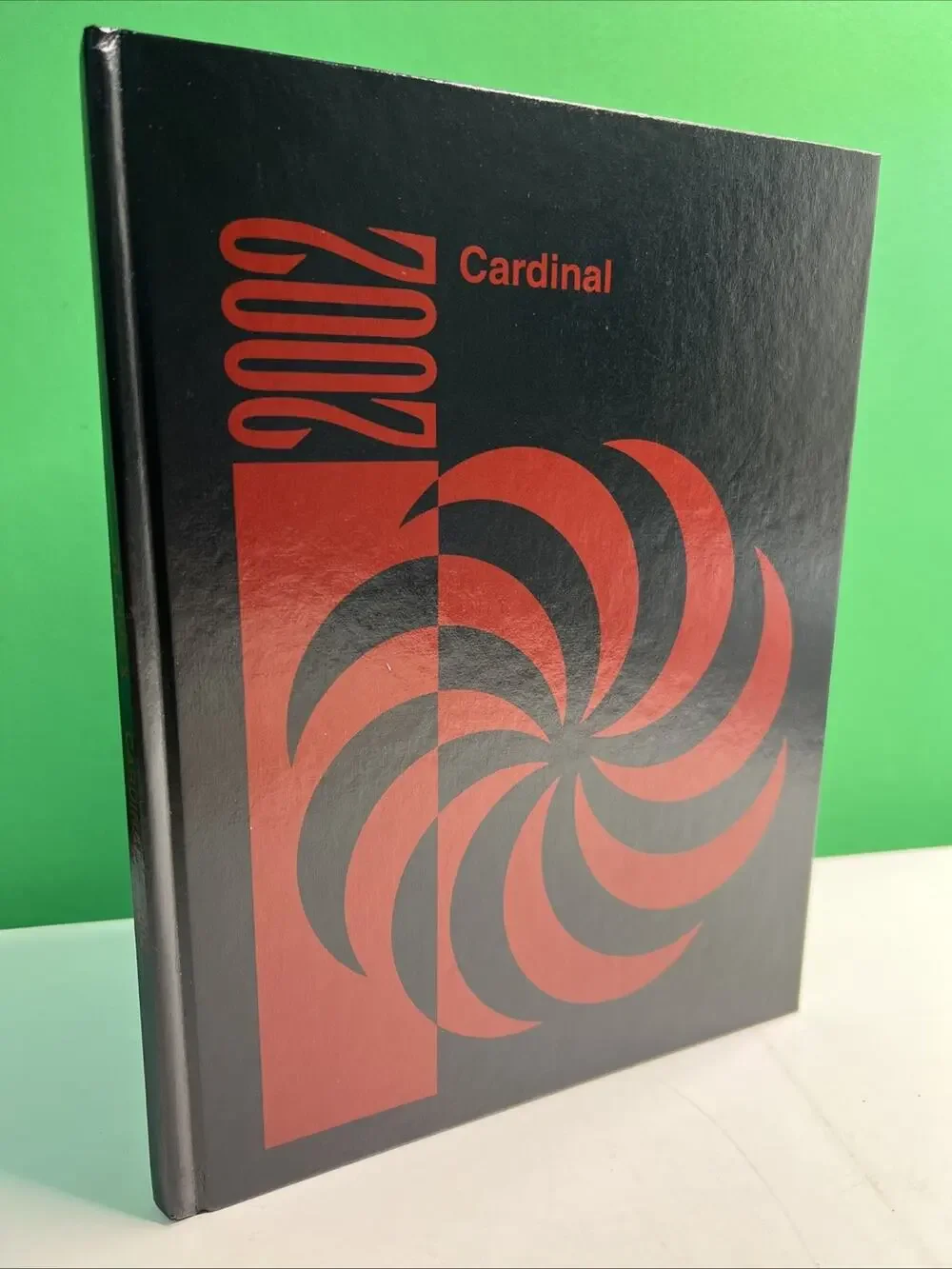 Saint Pius X Catholic School Yearbook 2002 Cardinal Mobile Alabama